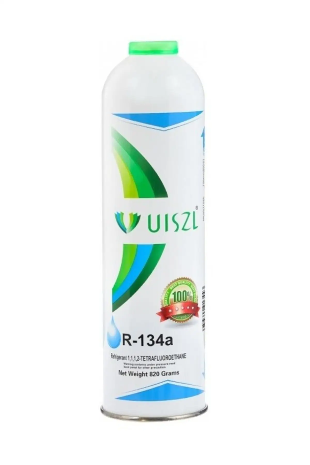 R134a Air Conditioning Refrigerator Refrigerant Gas 820g.