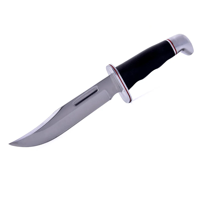 Outdoor Saber High Quality SA48 Steel Military jiu yuan dao Survival Knife Camping EDC Engineering Tactical Knives
Outdoor Saber High Quality SA48 Steel Military jiu yuan dao Survival Knife Camping EDC Engineering Tactical Knives