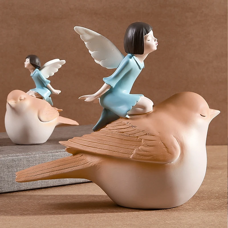 Лидер продаж, креативное украшение в скандинавском стиле с птицами, для гостиной, винный шкаф, полимерные мебели, домашние украшения, офисны...
Лидер продаж, креативное украшение в скандинавском стиле с птицами, для гостиной, винный шкаф, полимерные мебели, домашние украшения, офисны...