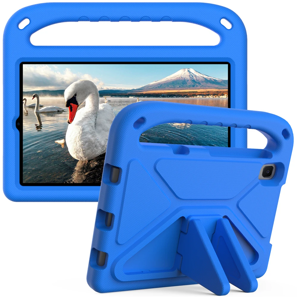 Soft EVA Shockproof Portable Cover Fundas for Samsung Galaxy Tab A 8.4 2020 T307U T307 Case Coque Stand Protective Shell Housing
Soft EVA Shockproof Portable Cover Fundas for Samsung Galaxy Tab A 8.4 2020 T307U T307 Case Coque Stand Protective Shell Housing