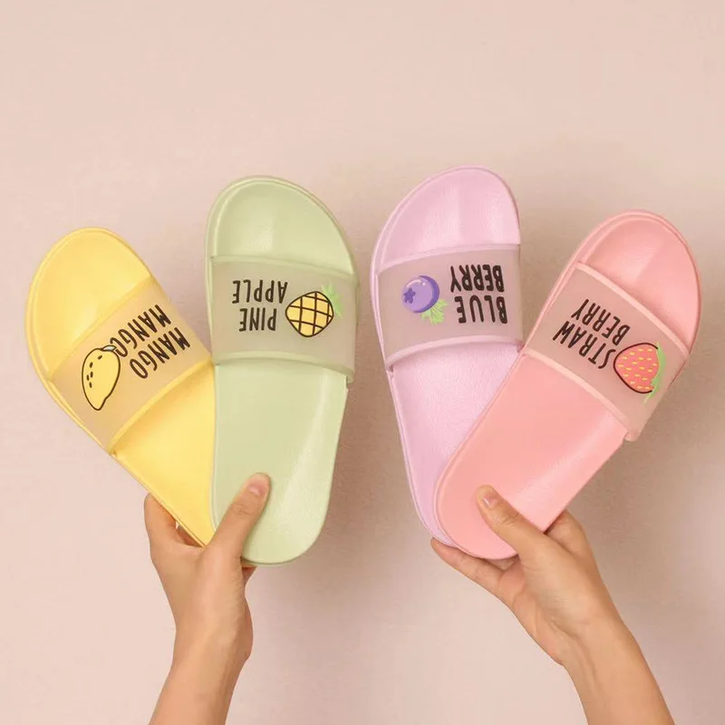 maogu 2021 Summer Slippers Shoes Women Cute Fruit Jelly Color Transparent Open Toe Flip Flops Outdoor Beach Slides Sandals
maogu 2021 Summer Slippers Shoes Women Cute Fruit Jelly Color Transparent Open Toe Flip Flops Outdoor Beach Slides Sandals