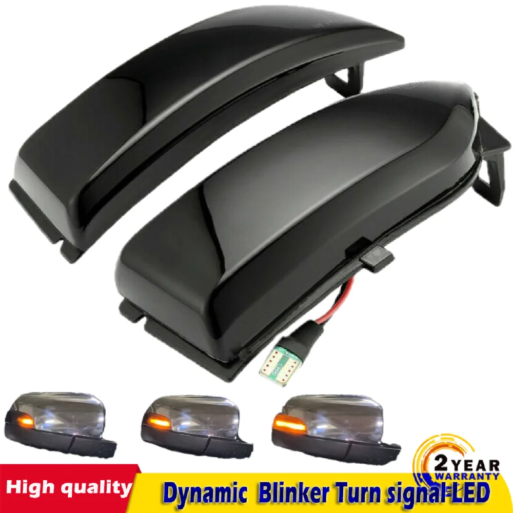 2pcs For Ford Ranger T6 2012-2019 Raptor Wildtrak LED Dynamic Turn Signal Blinker Sequential Side Mirror Indicator Light
2pcs For Ford Ranger T6 2012-2019 Raptor Wildtrak LED Dynamic Turn Signal Blinker Sequential Side Mirror Indicator Light