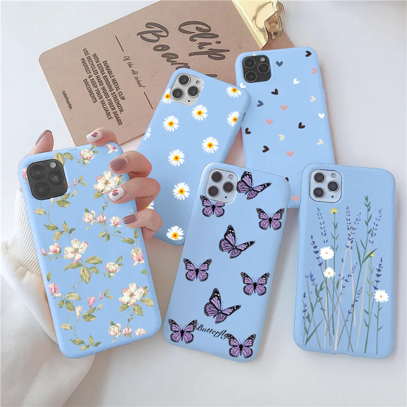 Flower Phone Case For Xiaomi Mi 10T 9T 10 9 SE T Note 10 A2 A3 Lite Pro POCO X3 NFC For Redmi 9A Note 8T 9S 9 8 7 6 5 Pro Cover
Flower Phone Case For Xiaomi Mi 10T 9T 10 9 SE T Note 10 A2 A3 Lite Pro POCO X3 NFC For Redmi 9A Note 8T 9S 9 8 7 6 5 Pro Cover