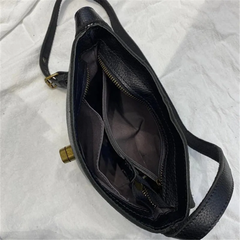 YourSeason Genuine Leather Ladies Simple Nature Cowhide Bucket Bag Solid Color Versatile Small Women Shoulder Crossbody Bags
YourSeason Genuine Leather Ladies Simple Nature Cowhide Bucket Bag Solid Color Versatile Small Women Shoulder Crossbody Bags