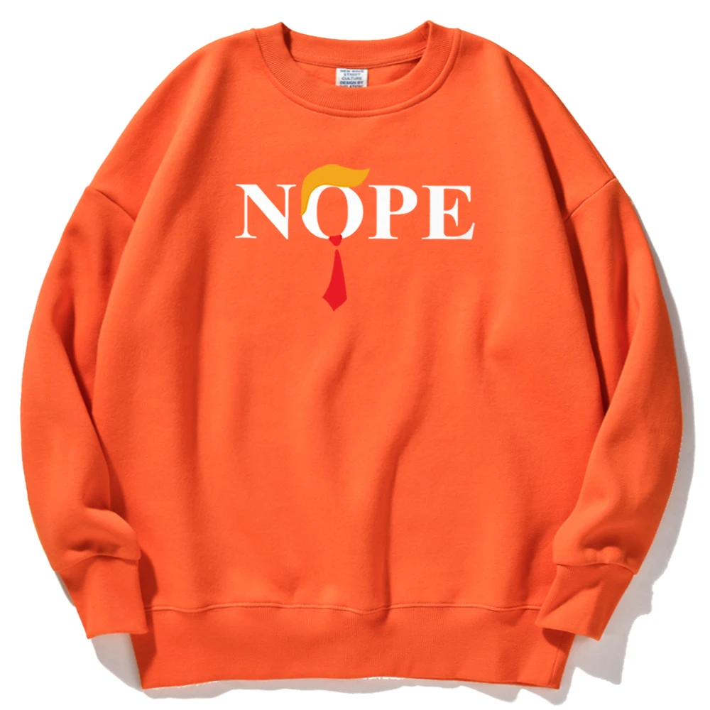 Simple And Interesting Text Tracksuit Male Letter Nope Printing Sweatshirts Mens Hip Hop Trend Streetwear Oversized Sweatshirt
Simple And Interesting Text Tracksuit Male Letter Nope Printing Sweatshirts Mens Hip Hop Trend Streetwear Oversized Sweatshirt