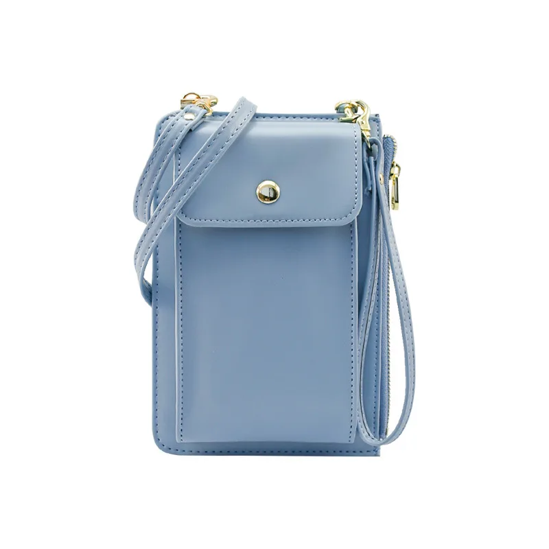 2020 New Style Multifunctional Wallet Large Capacity Messenger Bag Japanese Candy Color Long Women's Wallet
2020 New Style Multifunctional Wallet Large Capacity Messenger Bag Japanese Candy Color Long Women's Wallet