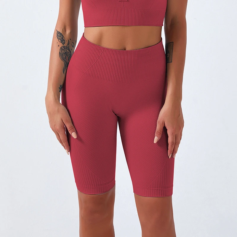 SISPELL Breathable Seamless Fitness Pants For Feamle High Wasit Slimming Running Women's Casual Sports Five Minutes Pants New
SISPELL Breathable Seamless Fitness Pants For Feamle High Wasit Slimming Running Women's Casual Sports Five Minutes Pants New