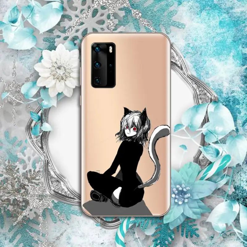 Neferpitou Alluka hxh anime Phone Case Transparent for Huawei P honor 8 10i 20 30 40 smart 2019 high quality capa shell
Neferpitou Alluka hxh anime Phone Case Transparent for Huawei P honor 8 10i 20 30 40 smart 2019 high quality capa shell