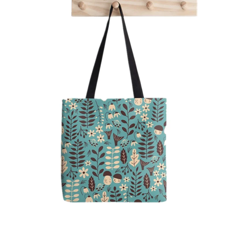 2021 Shopper Blue Forest Landscape printed Tote Bag women Harajuku shopper handbag girl Shoulder shopping bag Lady Canvas Bag
2021 Shopper Blue Forest Landscape printed Tote Bag women Harajuku shopper handbag girl Shoulder shopping bag Lady Canvas Bag