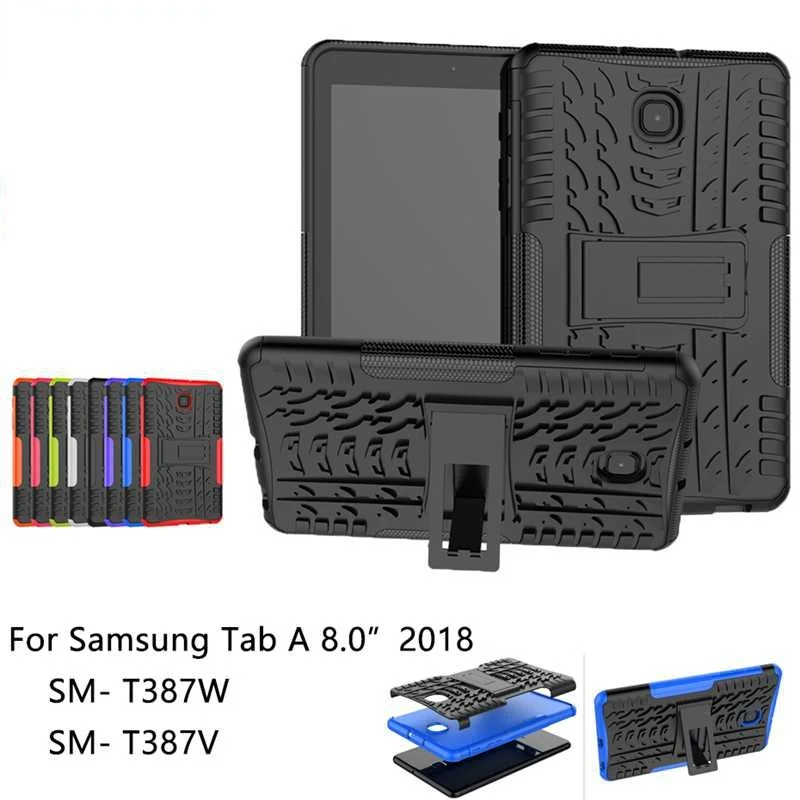 Для Samsung galaxy Tab T387 чехол 2018 SM- T387W T387V бронированный чехол для планшета ТПУ + ПК противоударный чехол-подставка
Для Samsung galaxy Tab T387 чехол 2018 SM- T387W T387V бронированный чехол для планшета ТПУ + ПК противоударный чехол-подставка