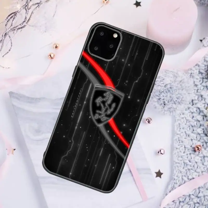Luxury Car Ferraries-compatible Phone Case For Iphone 6 6s 7 8 Plus XR X XS XSmax 11 12 Pro Mini Max
Luxury Car Ferraries-compatible Phone Case For Iphone 6 6s 7 8 Plus XR X XS XSmax 11 12 Pro Mini Max