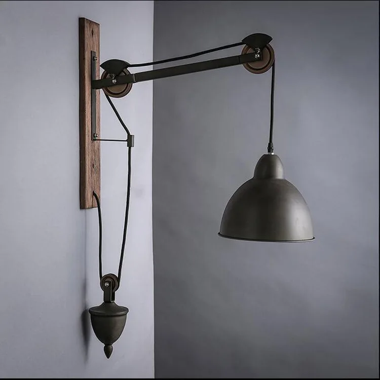 American Loft Wall Lamp ASCELINA Long Swing Arm Wall Lamps Adjustable Metal Led Wall Light home lighting for Bedroom/Restaurant
American Loft Wall Lamp ASCELINA Long Swing Arm Wall Lamps Adjustable Metal Led Wall Light home lighting for Bedroom/Restaurant