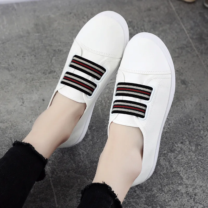 Canvas shoes female sneakers new style 2021 summer flat-bottom Korean student shoes fashion white shoes low-top casual shoes
Canvas shoes female sneakers new style 2021 summer flat-bottom Korean student shoes fashion white shoes low-top casual shoes