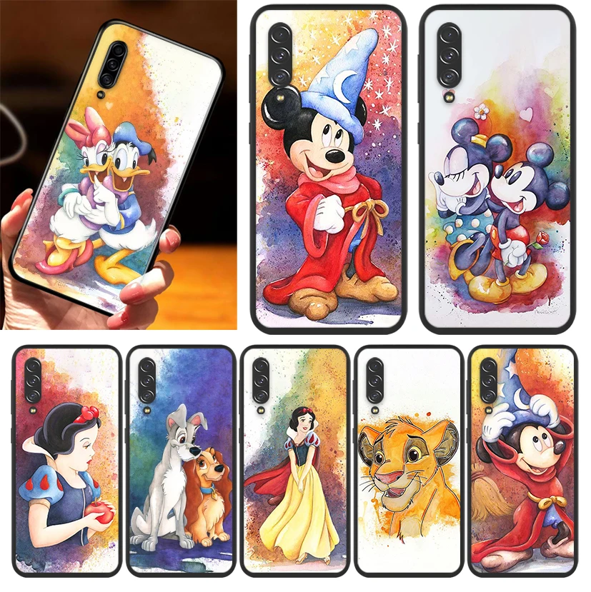 Colorful Disney Mickey Phone Case For Samsung Galaxy A90 A80 A70 S A60 A50S A30 S A40 S A2 A20E A20 S A10S A10 E Black TPU
Colorful Disney Mickey Phone Case For Samsung Galaxy A90 A80 A70 S A60 A50S A30 S A40 S A2 A20E A20 S A10S A10 E Black TPU