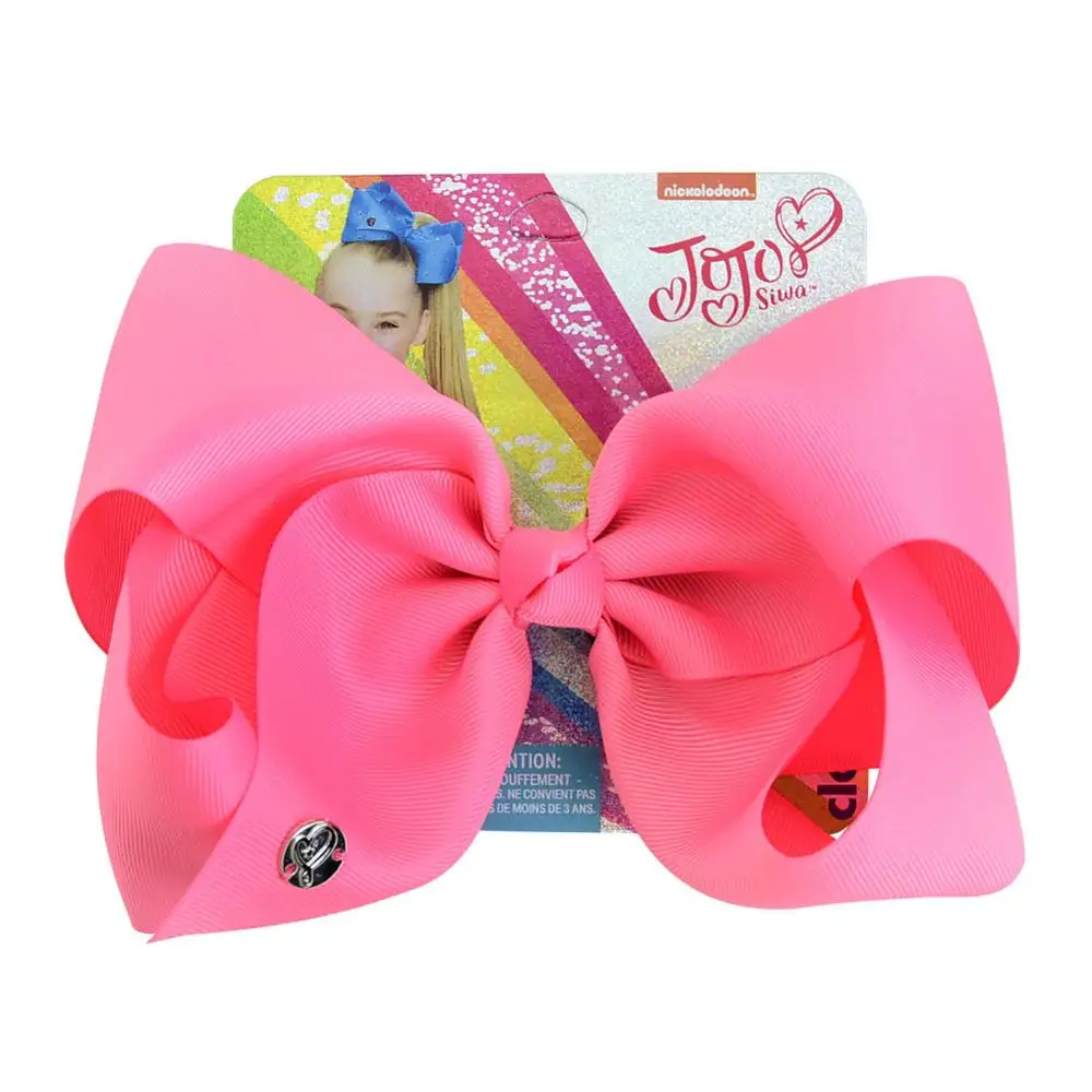 Solid Grosgrain Ribbon Hair Bow 8inch Handmade Hairlips For Kids Girls Hairgrips Hair Accessories Dropshipping OEM & ODM
Solid Grosgrain Ribbon Hair Bow 8inch Handmade Hairlips For Kids Girls Hairgrips Hair Accessories Dropshipping OEM & ODM