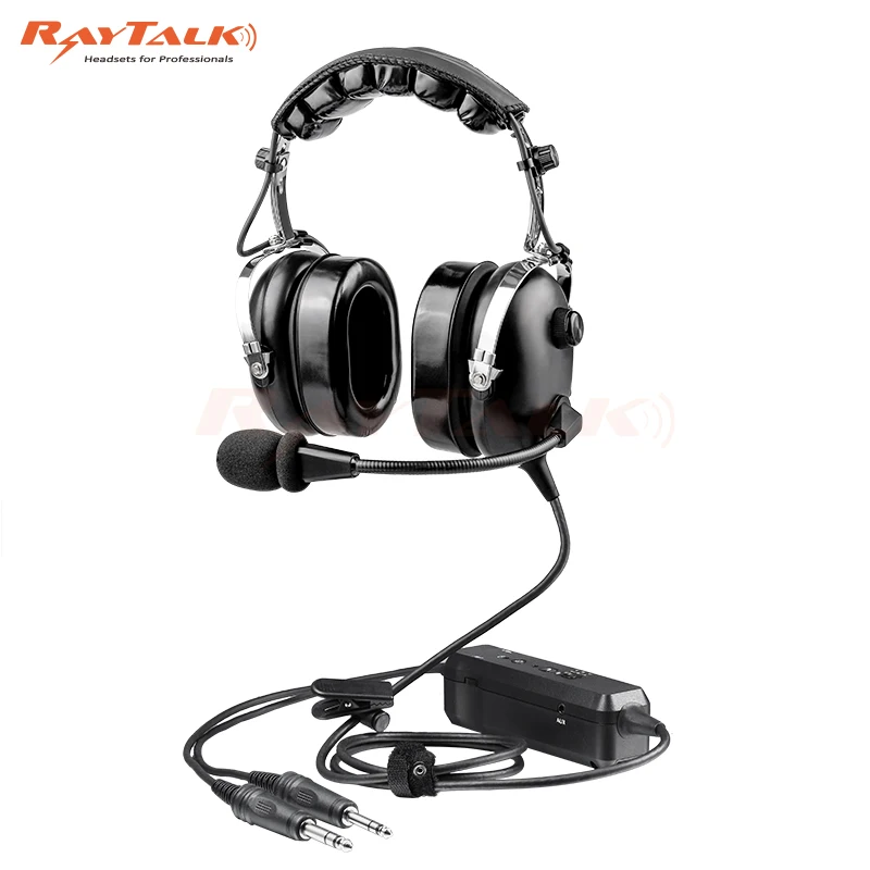 Comfortable Noise canceling Mic aviation headset blue tooth communication headphone for pilot
Comfortable Noise canceling Mic aviation headset blue tooth communication headphone for pilot
