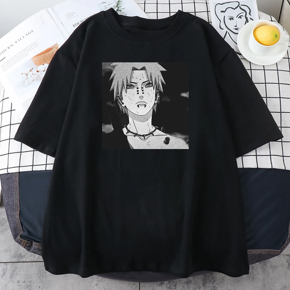 Anime Character Printed T Shirts Man Harajuku Oversize Sweatshirts Vintage Summer Sportswears Printing Unisex Streetwear T-Shirt
Anime Character Printed T Shirts Man Harajuku Oversize Sweatshirts Vintage Summer Sportswears Printing Unisex Streetwear T-Shirt