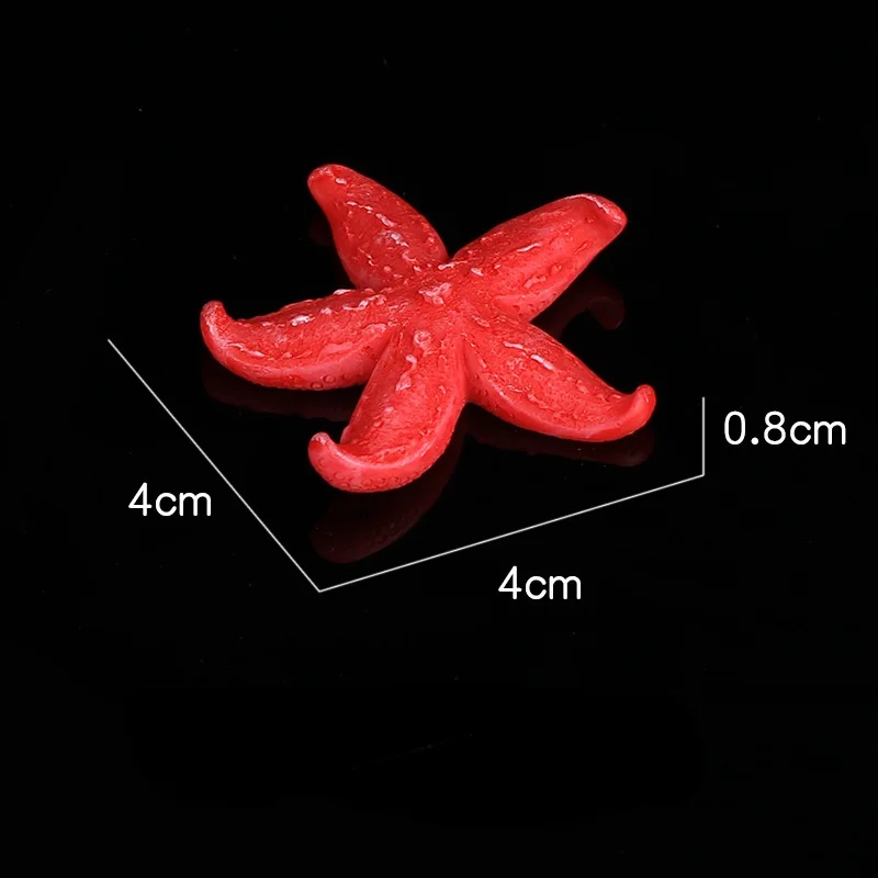 Аквариумный аквариум, ландшафтное украшение, смола, имитация морской звезды, микроландшафт, маленькие украшения, аквариумное украшение для... 
Аквариумный аквариум, ландшафтное украшение, смола, имитация морской звезды, микроландшафт, маленькие украшения, аквариумное украшение для...