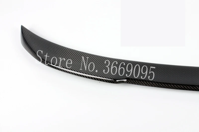 For BMW F36 Carbon Rear Spoiler CS Style 4 Series 4 Door Gran Coupe Carbon Spoiler 2014 2015 2016 - UP 420i 420d 428i 435i
For BMW F36 Carbon Rear Spoiler CS Style 4 Series 4 Door Gran Coupe Carbon Spoiler 2014 2015 2016 - UP 420i 420d 428i 435i