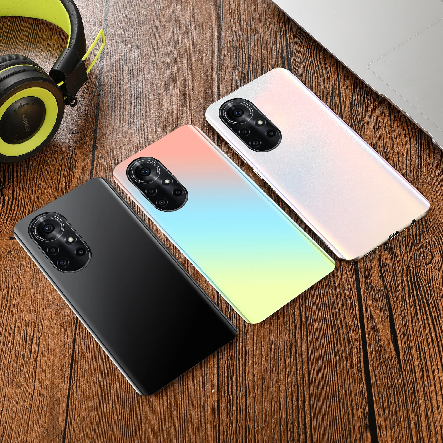 Global Version Smartphone NOVA8 Pro 7.1Inch 4G 5G Android 10 Deca Core 6800mah 32MP+64MP 12GB+512GB Dual SIM Mobile Phones 
Global Version Smartphone NOVA8 Pro 7.1Inch 4G 5G Android 10 Deca Core 6800mah 32MP+64MP 12GB+512GB Dual SIM Mobile Phones