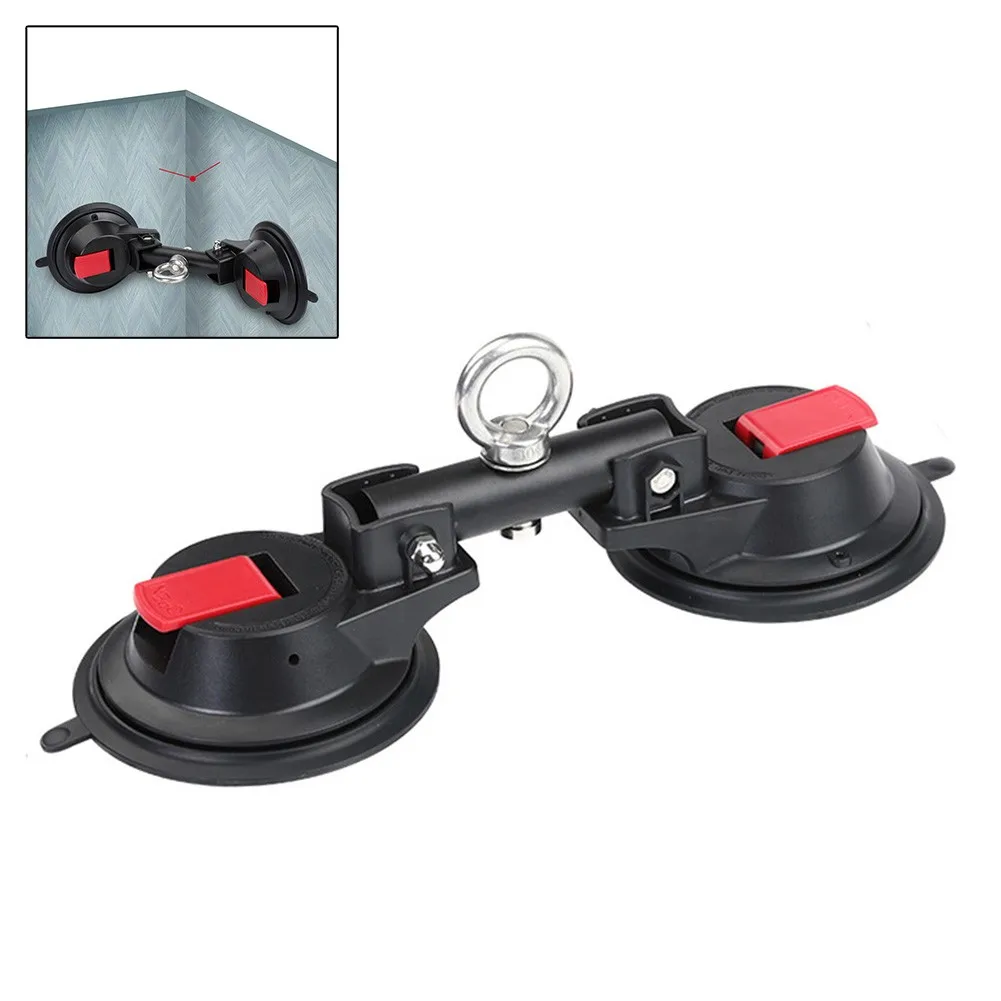 Double Suction Cups Securing Holder Tie Down Outdoor Car Tent Fixing Hook Sucker Anchor For Van Truck Awning Camping Tarp Boat
Double Suction Cups Securing Holder Tie Down Outdoor Car Tent Fixing Hook Sucker Anchor For Van Truck Awning Camping Tarp Boat