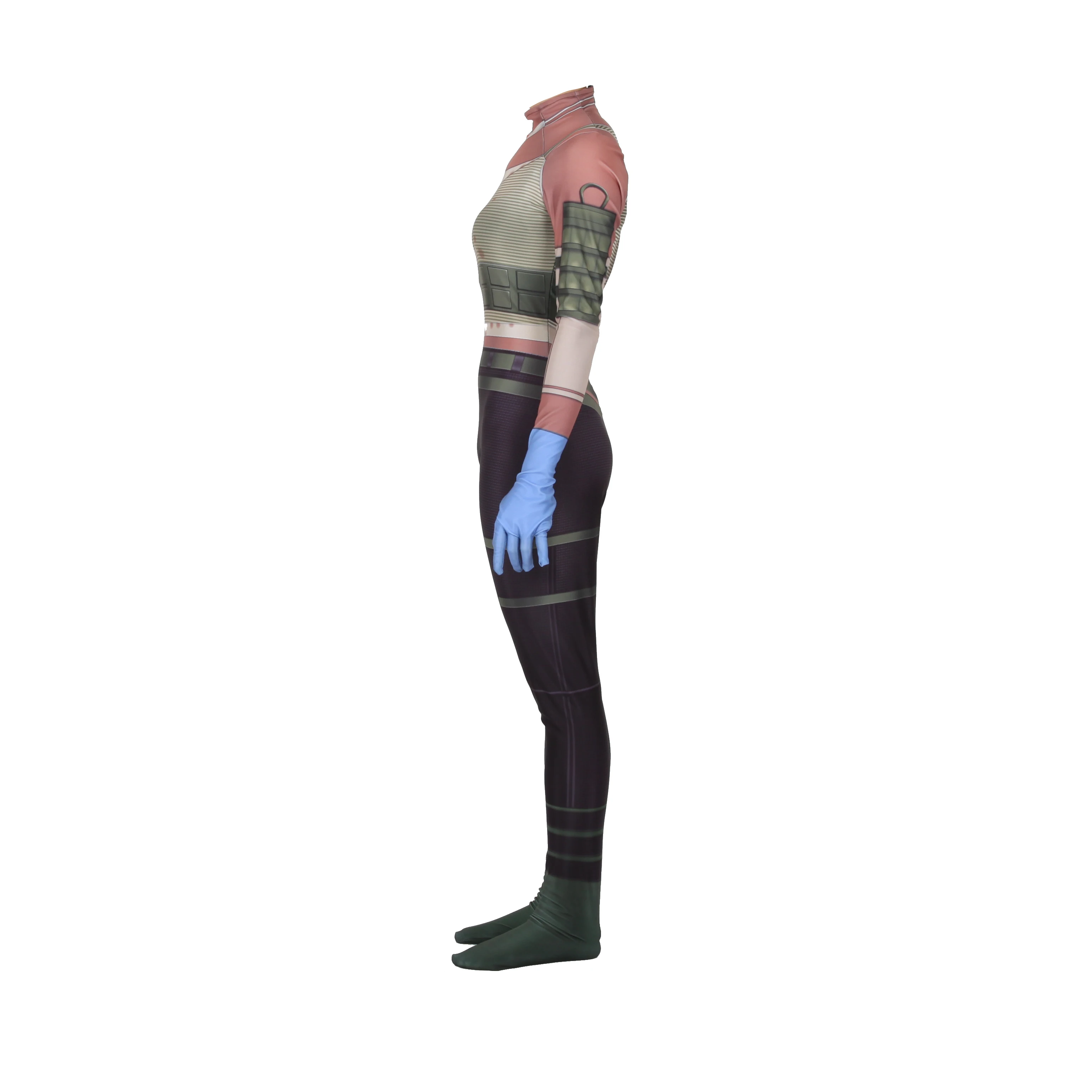Unisex Lycra Spandex Zentai Halloween PC Game APEX LifeLine Suit Cosplay Costumes Adult/Kids 3D Style
Unisex Lycra Spandex Zentai Halloween PC Game APEX LifeLine Suit Cosplay Costumes Adult/Kids 3D Style