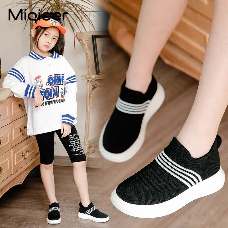 Girls Shoes 5 Years Spring Autumn Breathable Slip On Sneakers Non Slip Kids Baby Outdoor Walking Running Casual Sports Shoes
Girls Shoes 5 Years Spring Autumn Breathable Slip On Sneakers Non Slip Kids Baby Outdoor Walking Running Casual Sports Shoes