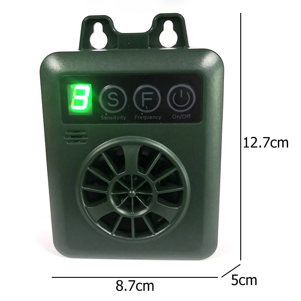 Ultrasonic Bark Stopper Outdoor Dog Repeller Anti-noise Artifact Anti-barking Dog Training Bark Deterrents Pet Supplies
Ultrasonic Bark Stopper Outdoor Dog Repeller Anti-noise Artifact Anti-barking Dog Training Bark Deterrents Pet Supplies