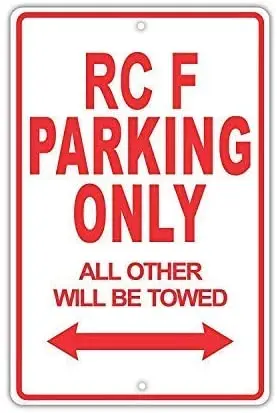 Metal Decor Vintage Wall Tin Sign Parking Only All Others Will Be Towed Ridiculous Security Sign Aluminum Outdoor & Indoor Sign
Metal Decor Vintage Wall Tin Sign Parking Only All Others Will Be Towed Ridiculous Security Sign Aluminum Outdoor & Indoor Sign