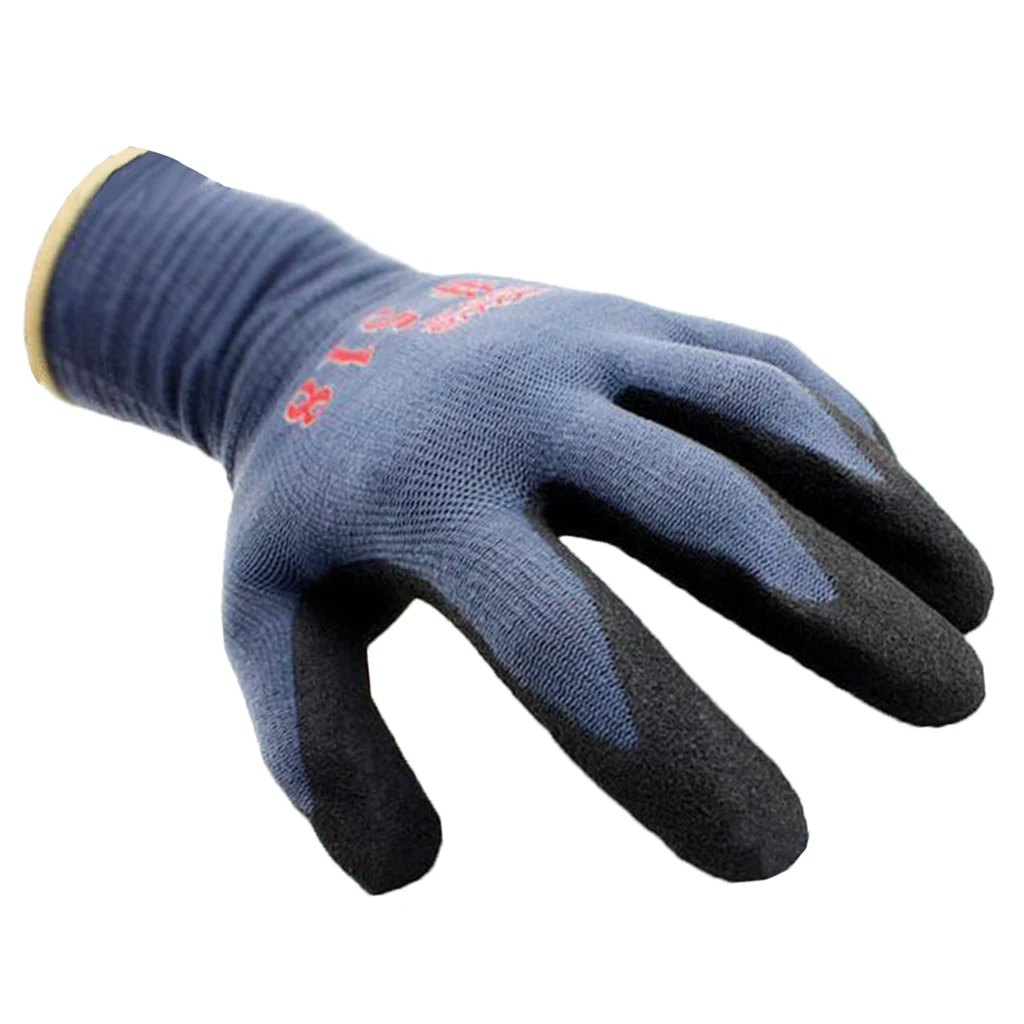 1 Pair Rubber Work Gloves Oil Resistant Industrial Gloves Grey 24cmx12cmx2cm
1 Pair Rubber Work Gloves Oil Resistant Industrial Gloves Grey 24cmx12cmx2cm
