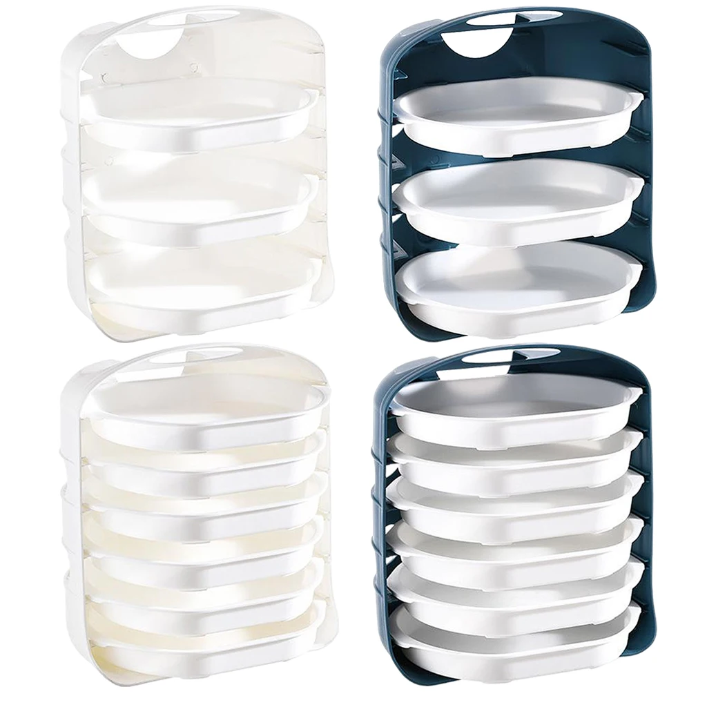 Multi-Layer Superposable Tableware Storage Tray Dish Holder for Kitchen Organizer Cupboard Plate Save Space
Multi-Layer Superposable Tableware Storage Tray Dish Holder for Kitchen Organizer Cupboard Plate Save Space