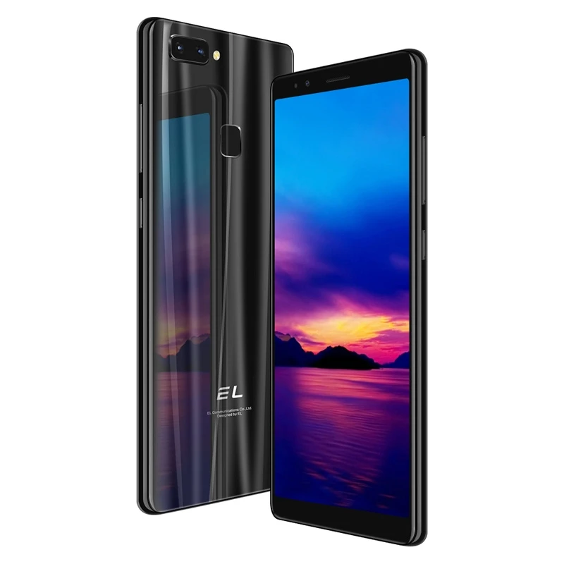 E & L Y30 3 ГБ 32 Мобильный телефон 6 0 дюймов Android 8 1 MTK6750 Восьмиядерный 4G Lte отпечаток