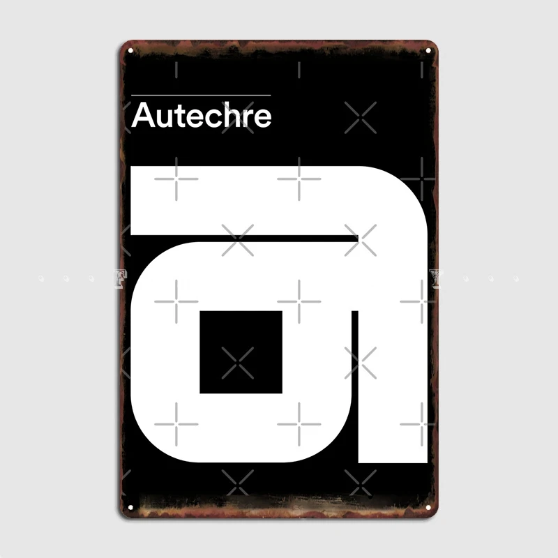 A — Autechre Metal Plaque Poster Customize Party Wall Decor Cinema Kitchen Tin Sign Poster
A — Autechre Metal Plaque Poster Customize Party Wall Decor Cinema Kitchen Tin Sign Poster