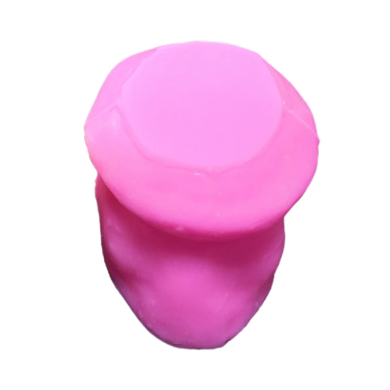 Flower Skull Candle Holder Epoxy Resin Mold Candlestick Casting Silicone Mould
Flower Skull Candle Holder Epoxy Resin Mold Candlestick Casting Silicone Mould