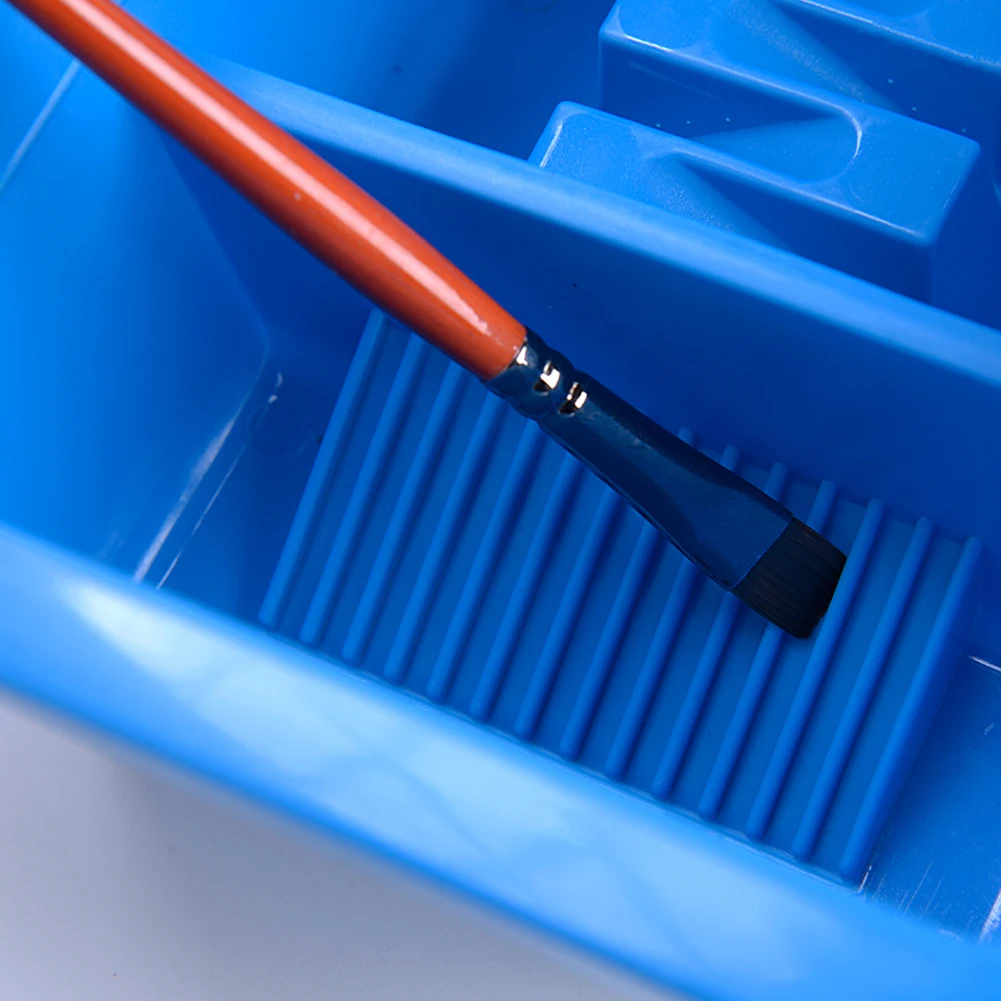 Container Basin With Holder School Painting Supplies Brush Washing Bucket Tub For Drawing Office Artist Multifunction Home
Container Basin With Holder School Painting Supplies Brush Washing Bucket Tub For Drawing Office Artist Multifunction Home