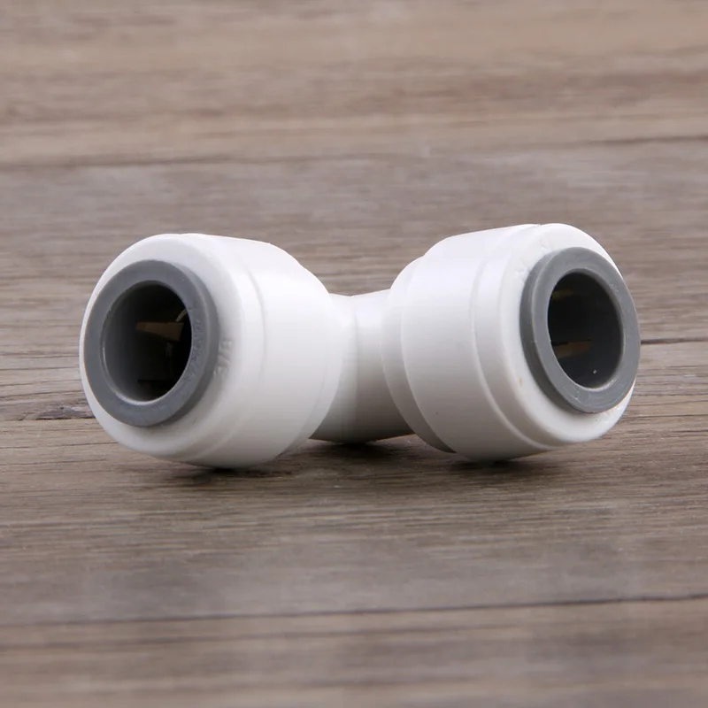 6 pcs/lot 3/8 inch to 3/8 inch OD tube L shaped reverse osmosis plastic pneumatic fittings
6 pcs/lot 3/8 inch to 3/8 inch OD tube L shaped reverse osmosis plastic pneumatic fittings