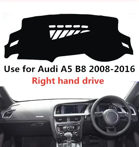Чехол для приборной панели автомобиля Taijs с правой стороны для udi A5 B8 2008-2016 защитный антибликовый
Чехол для приборной панели автомобиля Taijs с правой стороны для udi A5 B8 2008-2016 защитный антибликовый