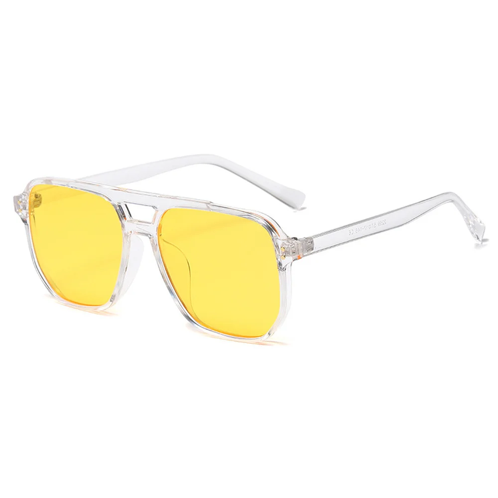 2021 New Fashion Square Sunglasses Women Vintage Plastic Frame Classic Retro Sun Glasses Men Female Oculos De Sol FemininoUV400
2021 New Fashion Square Sunglasses Women Vintage Plastic Frame Classic Retro Sun Glasses Men Female Oculos De Sol FemininoUV400