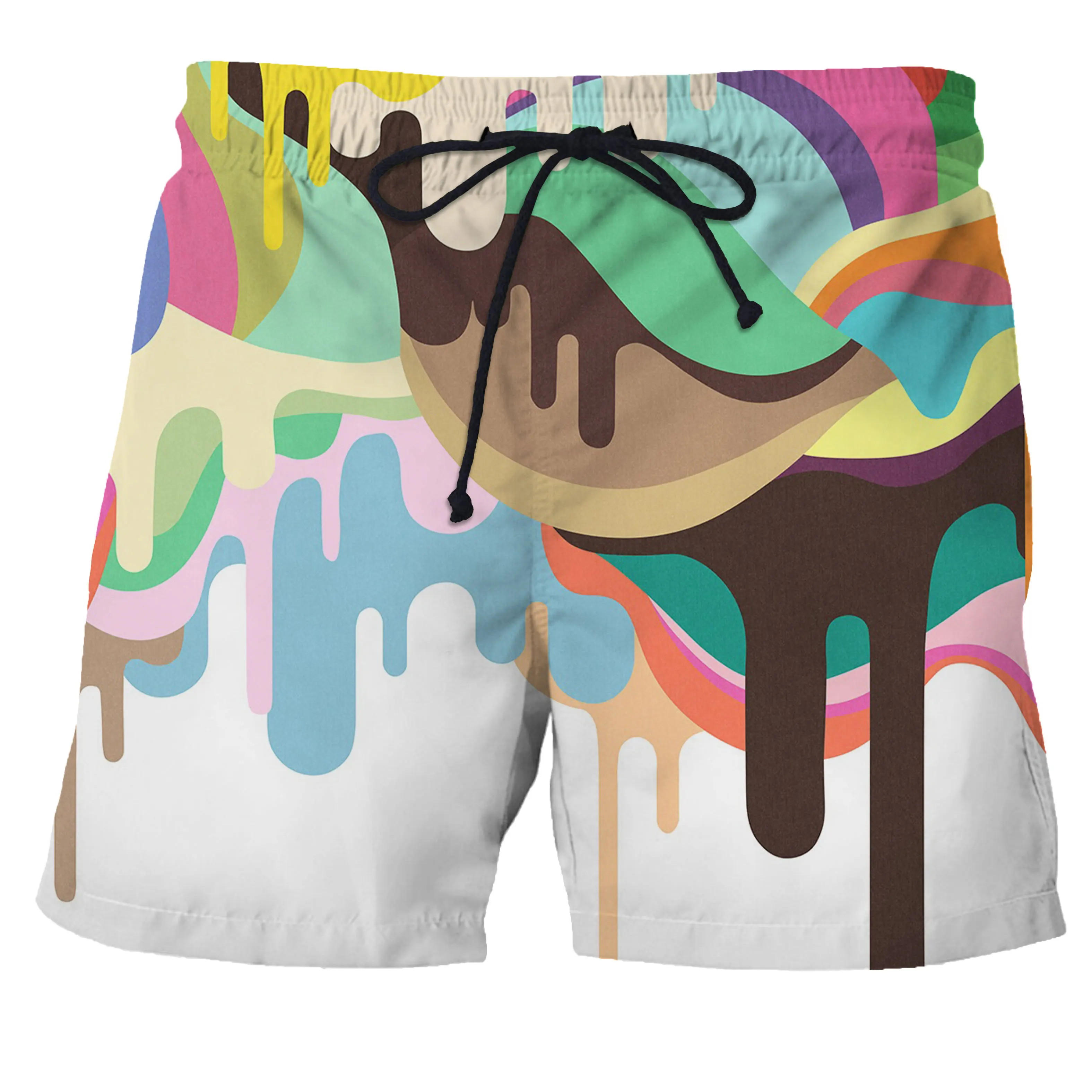 New Arrival Shorts Water drop art 3d print beach pants summer swimwear men short Quick-drying Sexy Mens Swim Briefs Beach Shorts
New Arrival Shorts Water drop art 3d print beach pants summer swimwear men short Quick-drying Sexy Mens Swim Briefs Beach Shorts