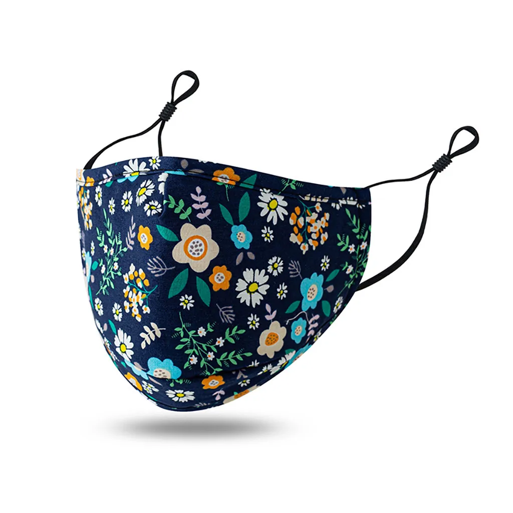 Female Washable Fabric Mask Flower Pattern Cotton Protection Mouth Mask Adult Reusable 3D Mouth Cover Masken Masque Decoration
Female Washable Fabric Mask Flower Pattern Cotton Protection Mouth Mask Adult Reusable 3D Mouth Cover Masken Masque Decoration