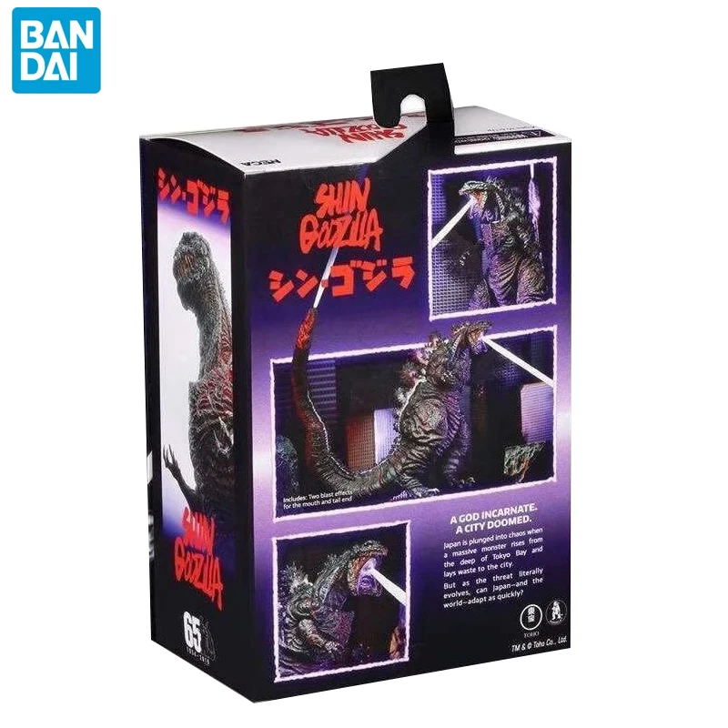 Подвижная модель куклы Bandai ядерная 2016, 14 см, из ПВХ 
Подвижная модель куклы Bandai ядерная 2016, 14 см, из ПВХ