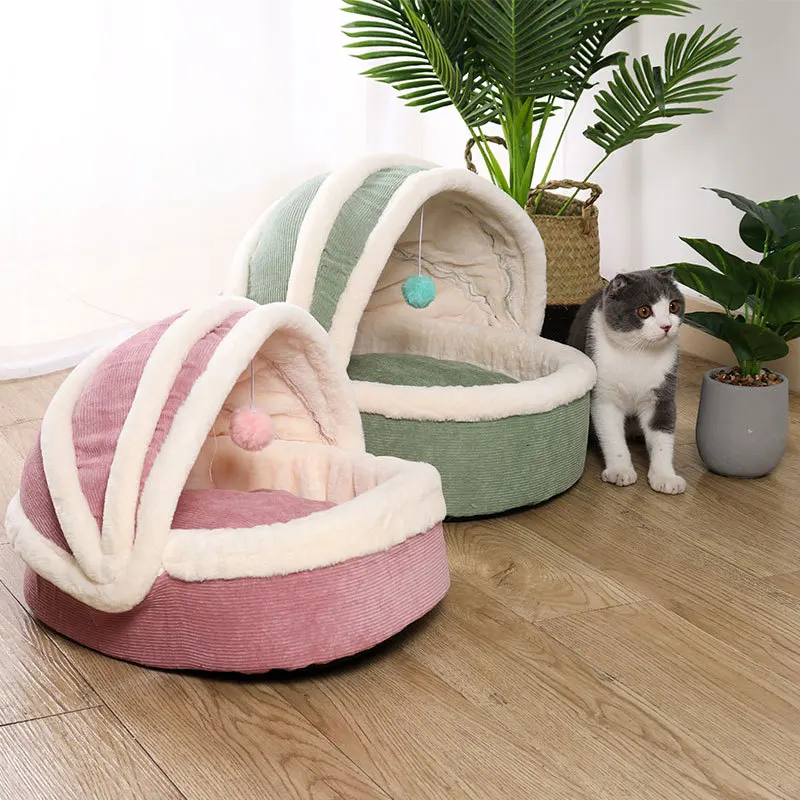 Soft Cave Beds Cat's House Nest Tent For Medium Small Dog Bed Dog Accessories Pet Products Cat Bed Furniture Kennel Pet Supplies
Soft Cave Beds Cat's House Nest Tent For Medium Small Dog Bed Dog Accessories Pet Products Cat Bed Furniture Kennel Pet Supplies