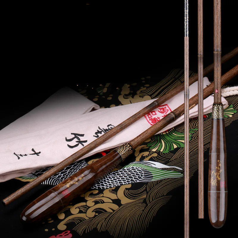 3.0M/3.6M/3.9M/4.5M/5.4M Taiwan Fishing Rod Super Hard Carbon Fiber Hand Pole Telescopic Olta Spinning Stick Vara De Pesca
3.0M/3.6M/3.9M/4.5M/5.4M Taiwan Fishing Rod Super Hard Carbon Fiber Hand Pole Telescopic Olta Spinning Stick Vara De Pesca