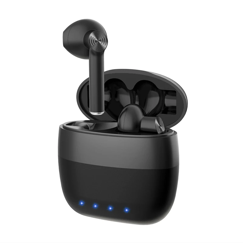 TWS Noise Cancellation Wireless Headsets Bluetooth 5.0 Headphones True Stereo Earbuds Sports Touch Cantrol Earphones With Mic
TWS Noise Cancellation Wireless Headsets Bluetooth 5.0 Headphones True Stereo Earbuds Sports Touch Cantrol Earphones With Mic