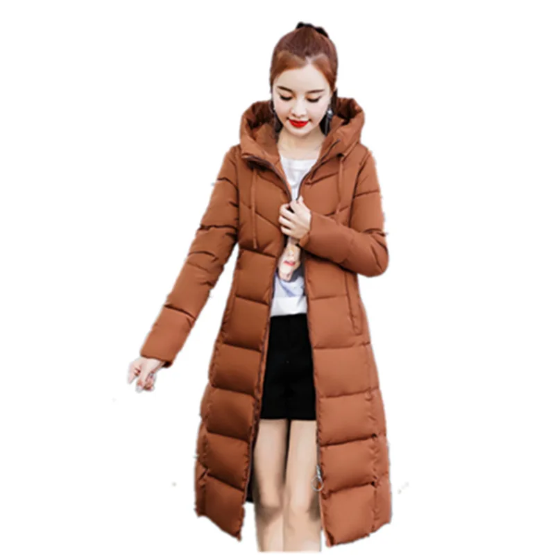 2019 Winter Hot Selling Cotton-padded Clothes Women's Thick Long down Feather Cotton-padded Clothes Women's New Style
2019 Winter Hot Selling Cotton-padded Clothes Women's Thick Long down Feather Cotton-padded Clothes Women's New Style