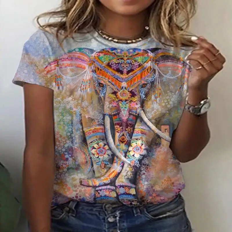 2021 Hot Sales Summer Women T-shirt Black Tee Cool Women Leopard Tee Shirt Short Sleeve Tops Female Casual O-neck Tshirt Tops
2021 Hot Sales Summer Women T-shirt Black Tee Cool Women Leopard Tee Shirt Short Sleeve Tops Female Casual O-neck Tshirt Tops
