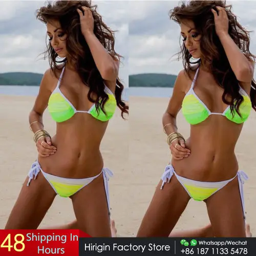 2017 Womens Sexy Brazilian Gradient Jacobs Swimwear Belt Bikinis Set Beach Bathing Suit Bather Sexy Women Sexy Beachwear Outwear
2017 Womens Sexy Brazilian Gradient Jacobs Swimwear Belt Bikinis Set Beach Bathing Suit Bather Sexy Women Sexy Beachwear Outwear