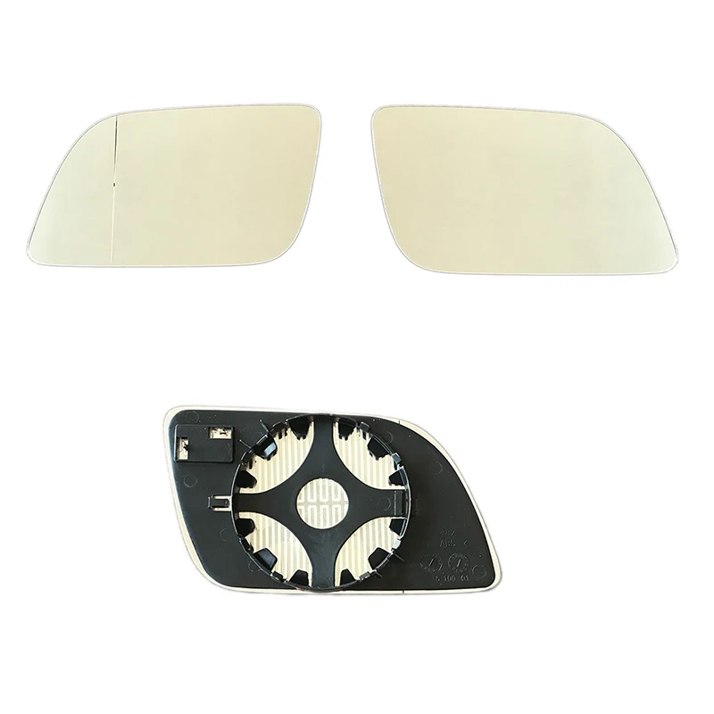 Car Replacement Left Right Heated Wing Rear Mirror Glass for VW Polo Hatchback Saloon 2002-2005 6Q0 857 521 6Q0 857 522
Car Replacement Left Right Heated Wing Rear Mirror Glass for VW Polo Hatchback Saloon 2002-2005 6Q0 857 521 6Q0 857 522