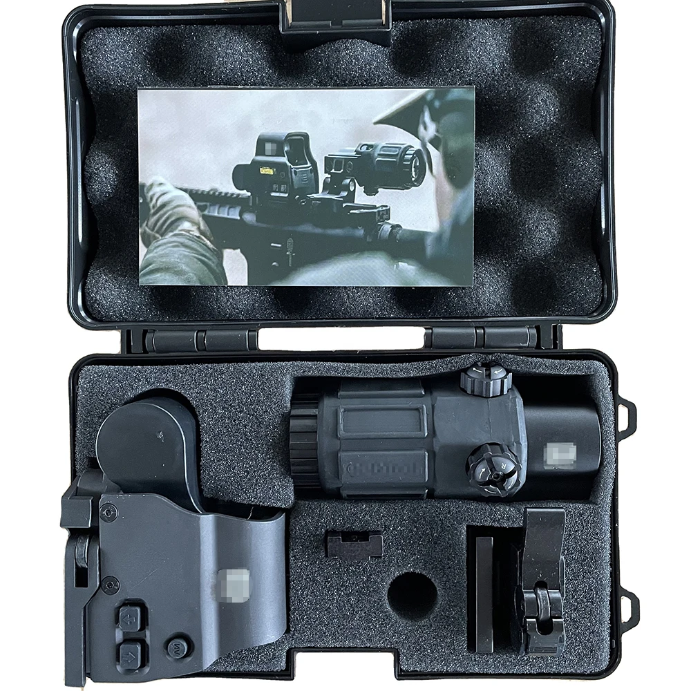 Тактический прицел 558 Red Dot Sight 3X, голографический прицел, прицел для охоты, прицел для Вивера 20 мм, прицел для страйкбола
Тактический прицел 558 Red Dot Sight 3X, голографический прицел, прицел для охоты, прицел для Вивера 20 мм, прицел для страйкбола