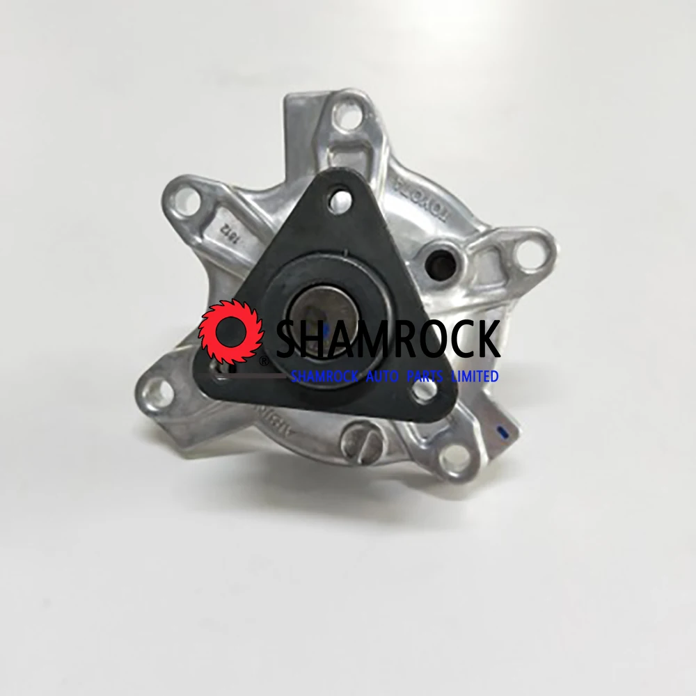 Водяной насос для охлаждения двигателя OEM 16100-29156 /16100-29157-83 /16100-29155, подходит для 2000-2017 Toyota Prius Yaris, Echo Sscion xA xB
Водяной насос для охлаждения двигателя OEM 16100-29156 /16100-29157-83 /16100-29155, подходит для 2000-2017 Toyota Prius Yaris, Echo Sscion xA xB